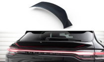 Porsche Macan GTS Mk1 Facelift 2 2021+ Nedre Vingextension 3D Maxton Design